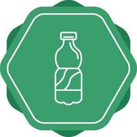 icono de vector de refresco