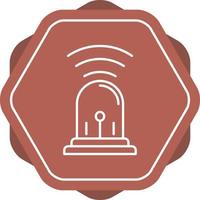 Signaling Vector Icon