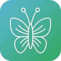 Butterfly Vector Icon