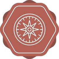 Compass Vector Icon