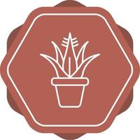 Agave Vector Icon