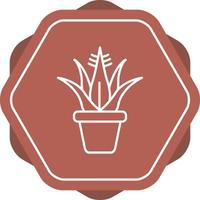 Agave Vector Icon