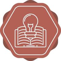Learning Vector Icon