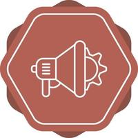 Marketing Automation Vector Icon