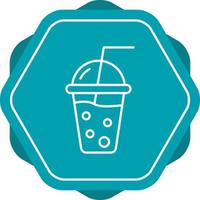 Soft Drink Vector Icon