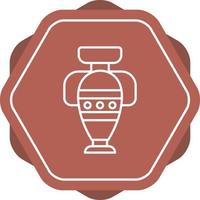 Vase Vector Icon