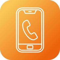 Phone Vector Icon