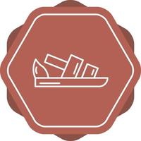 Sandal Vector Icon