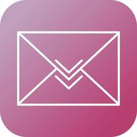 Envelope Vector Icon