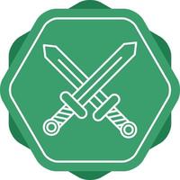 Sword Vector Icon