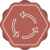 Reuse Vector Icon