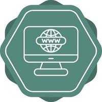 Website Vector Icon