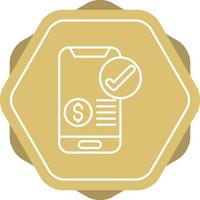 Payment Gateway Vector Icon