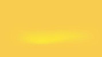 yellow gradient color background with blur wrinkled as abstract soft and smooth ripple texture vector