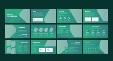 business presentation template design backgrounds and page layout design for brochure, book, magazine, annual report and company profile, with info graphic elements graph design concept vector