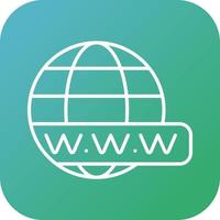 Website Vector Icon