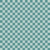 Blue and dark blue background squares, pattern, simple grid. vector