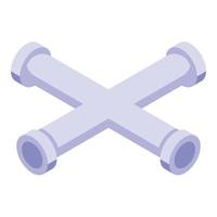 Confectioner wood roller icon, isometric style 15914129 Vector Art at  Vecteezy