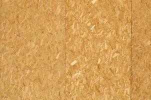 OSB texture Chipboard sheet can be used as a background photo