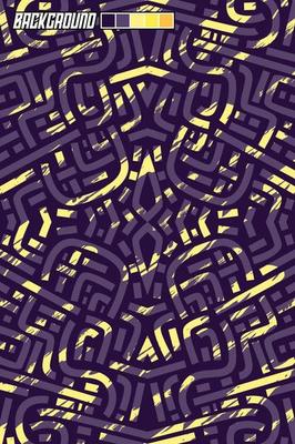 Abstract Purple background with a cool pattern, on leggings, soccer jersey design for sublimation,