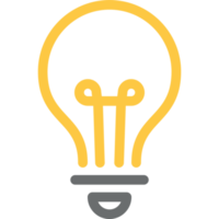 light bulb icon png