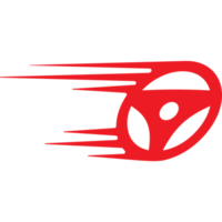 Speed-Car-Lenkrad-Symbol png