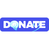 donate button or material assistance for natural disasters. Natural Disaster Fundraising png