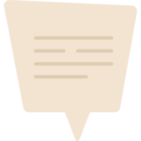 speech bubble chat icon png