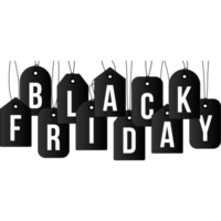 black friday sale illustration png