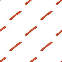 Cinnamon pattern seamless vector