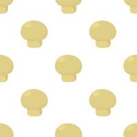 Champignon pattern seamless vector