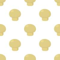 Champignon pattern seamless vector