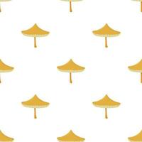 Suillus bovinus pattern seamless vector