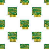 Sensor pattern seamless vector