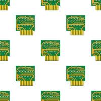 Sensor pattern seamless vector