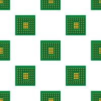 Processor pattern seamless vector