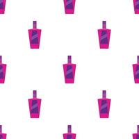 Gin pattern seamless vector