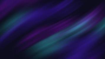 purple aurora wave motion fluttering background Bright concept of modern colors. video