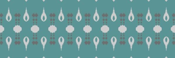 Ikat seamless tribal background Seamless Pattern. Ethnic Geometric Batik Ikkat Digital vector textile Design for Prints Fabric saree Mughal brush symbol Swaths texture Kurti Kurtis Kurtas
