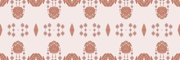 Ikat patterns tribal Aztec Geometric Traditional ethnic oriental design for the background. Folk embroidery, Indian, Scandinavian, Gypsy, Mexican, African rug, wallpaper. vector