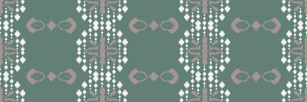 Batik Textile ikat prints seamless pattern digital vector design for Print saree Kurti Borneo Fabric border brush symbols swatches stylish