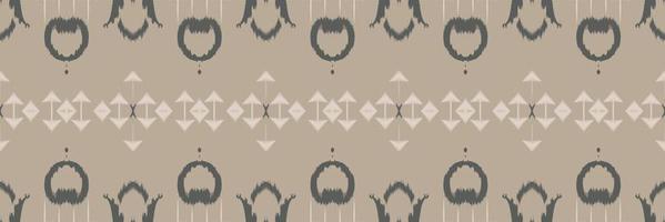 Ikat floral tribal background Geometric Traditional ethnic oriental design for the background. Folk embroidery, Indian, Scandinavian, Gypsy, Mexican, African rug, wallpaper. vector