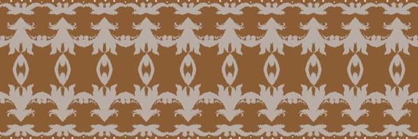 fondos tribales de tela ikat de patrones sin fisuras. étnico geométrico ikkat batik vector digital diseño textil para estampados tela sari mughal cepillo símbolo franjas textura kurti kurtis kurtas