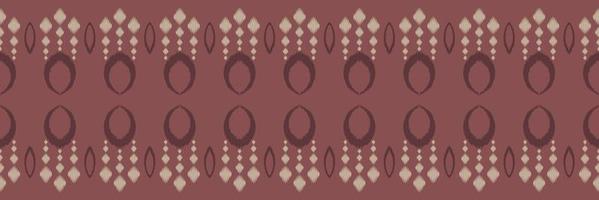 Ikat seamless pattern tribal color Seamless Pattern. Ethnic Geometric Ikkat Batik Digital vector textile Design for Prints Fabric saree Mughal brush symbol Swaths texture Kurti Kurtis Kurtas