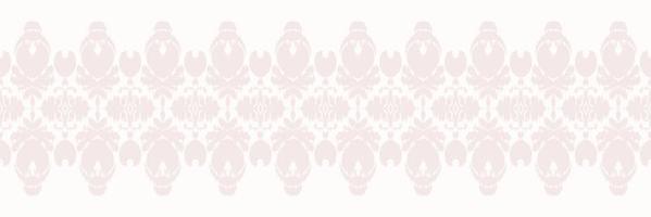 Batik Textile Motif ikat fabric seamless pattern digital vector design for Print saree Kurti Borneo Fabric border brush symbols swatches designer