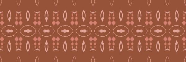 Ikat dots tribal cross Seamless Pattern. Ethnic Geometric Ikkat Batik Digital vector textile Design for Prints Fabric saree Mughal brush symbol Swaths texture Kurti Kurtis Kurtas