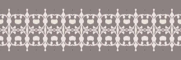 Batik Textile ikat prints seamless pattern digital vector design for Print saree Kurti Borneo Fabric border brush symbols swatches designer