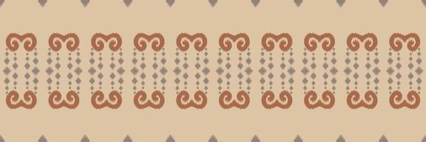 Ikat designs tribal abstract Seamless Pattern. Ethnic Geometric Ikkat Batik Digital vector textile Design for Prints Fabric saree Mughal brush symbol Swaths texture Kurti Kurtis Kurtas