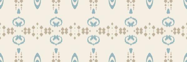 Motif ikat triangle batik textile seamless pattern digital vector design for Print saree Kurti Borneo Fabric border brush symbols swatches designer