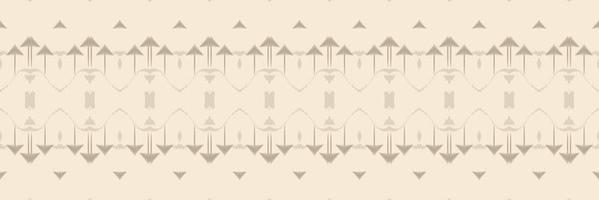 Ikat pattern tribal African Seamless Pattern. Ethnic Geometric Ikkat Batik Digital vector textile Design for Prints Fabric saree Mughal brush symbol Swaths texture Kurti Kurtis Kurtas